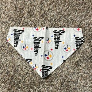 Steelers Dog Bandana